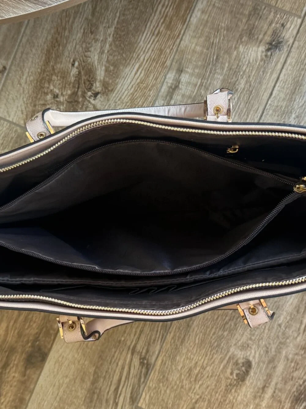 Vista Blush Pink Laptop Tote, Bag w/ 15” Laptop Compartment
